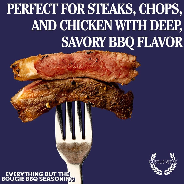 Everything But The Bougie BBQ Seasoning - Bougie BBQ - BBQRubs.com