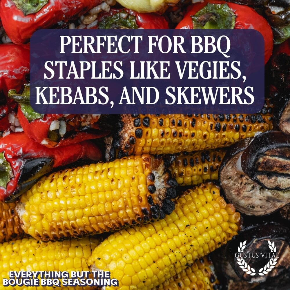 Everything But The Bougie BBQ Seasoning - Bougie BBQ - BBQRubs.com