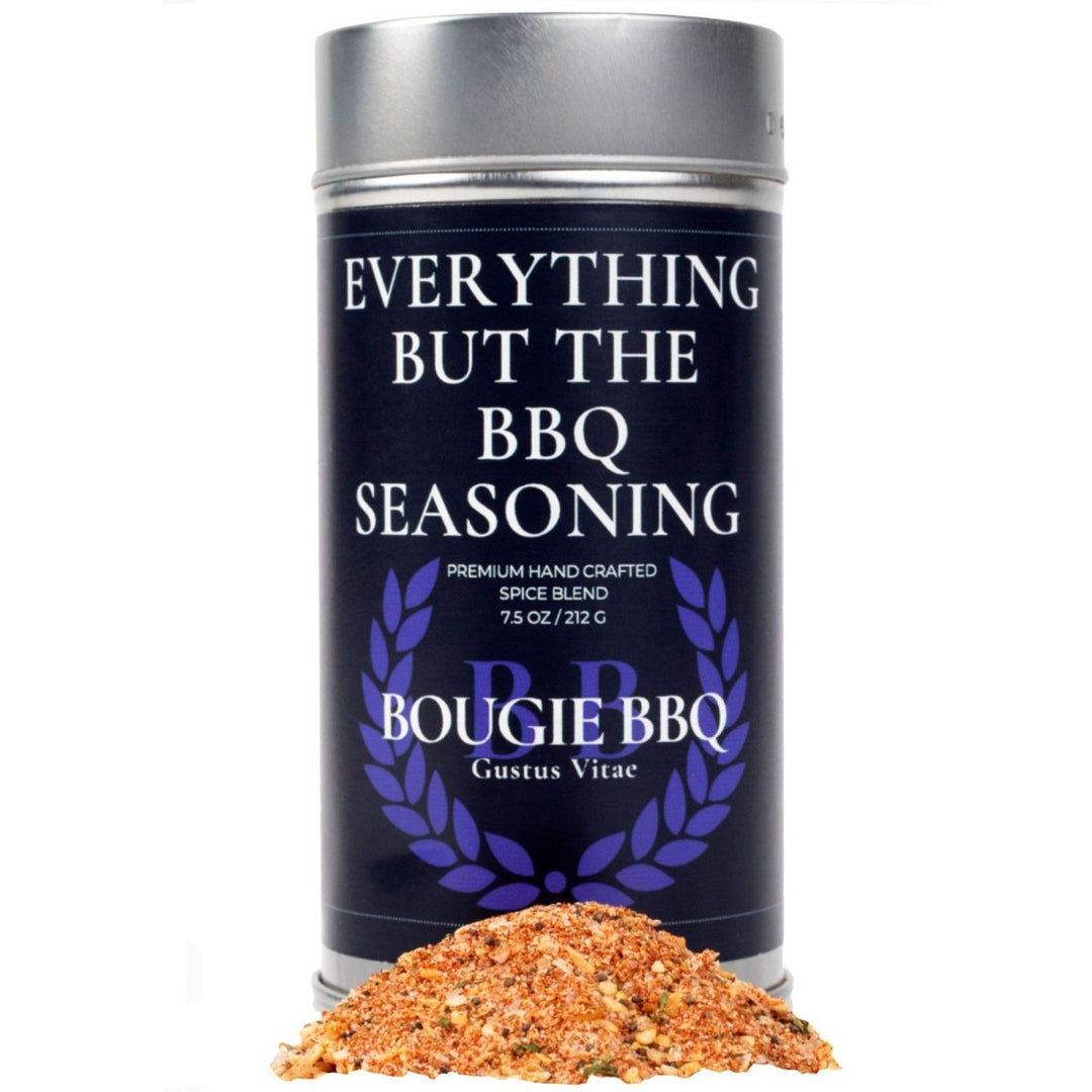 Everything But The Bougie BBQ Seasoning - Bougie BBQ - BBQRubs.com