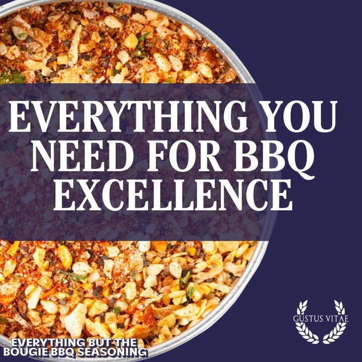 Everything But The Bougie BBQ Seasoning - Bougie BBQ - BBQRubs.com