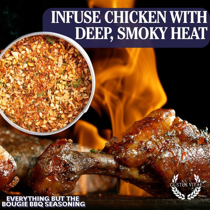 Everything But The Bougie BBQ Seasoning - Bougie BBQ - BBQRubs.com