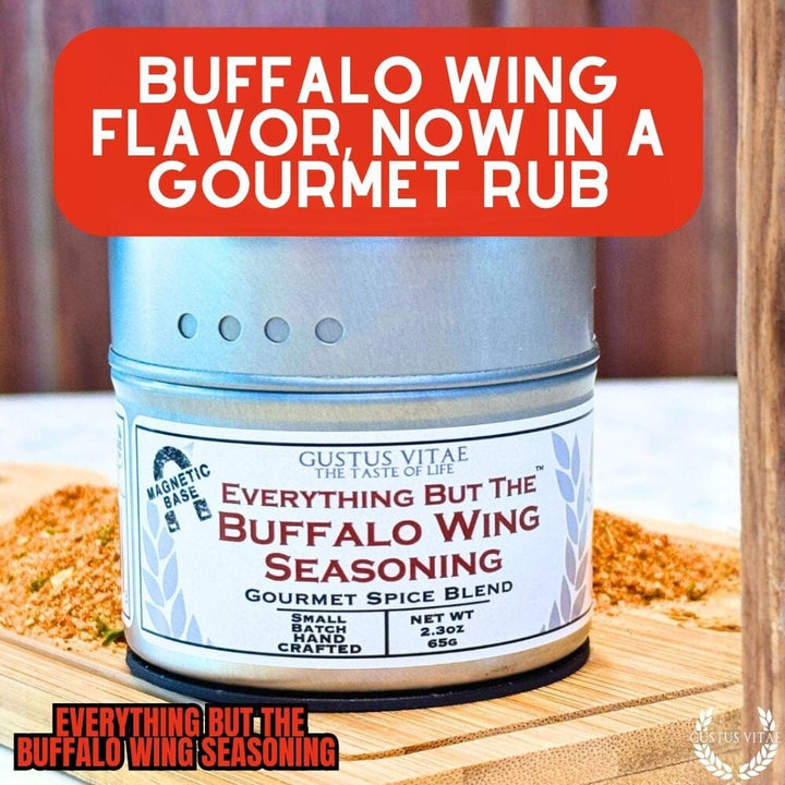 Everything But The Buffalo Wing Seasoning - BBQRubs.com