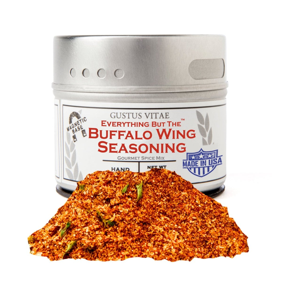 Everything But The Buffalo Wing Seasoning - BBQRubs.com