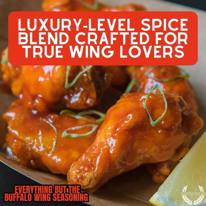 Everything But The Buffalo Wing Seasoning - BBQRubs.com
