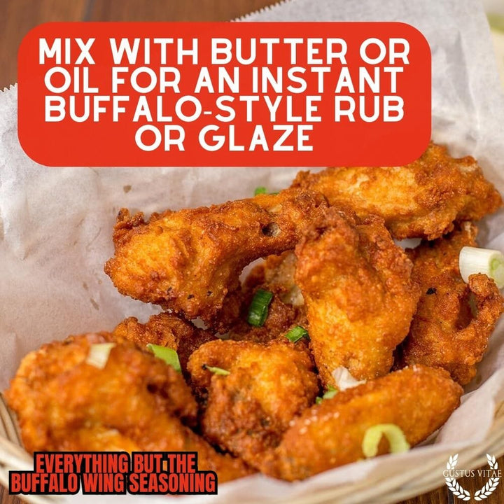Everything But The Buffalo Wing Seasoning - BBQRubs.com