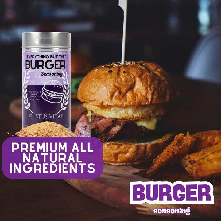 Everything But The Burger Seasoning - BBQRubs.com