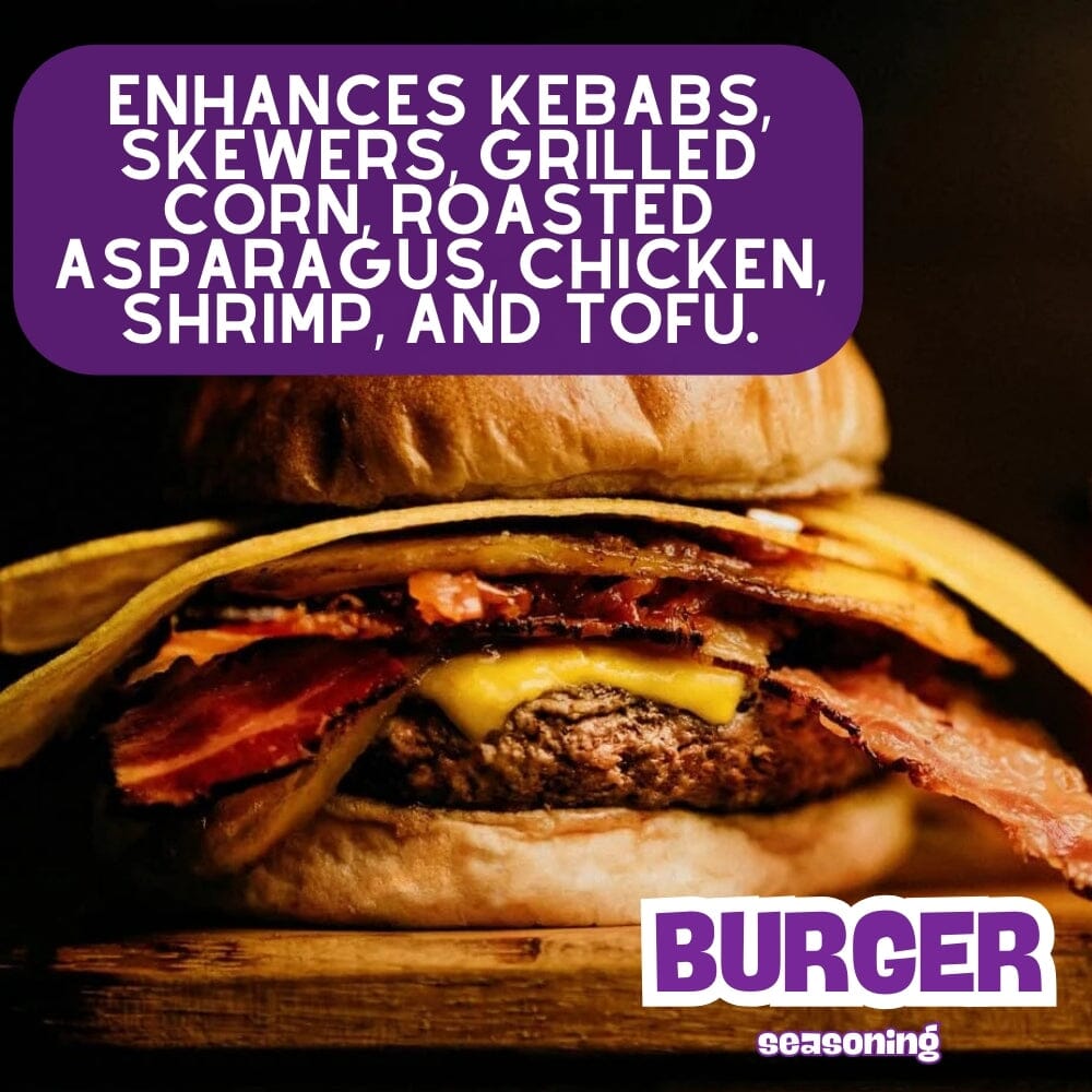Everything But The Burger Seasoning - BBQRubs.com