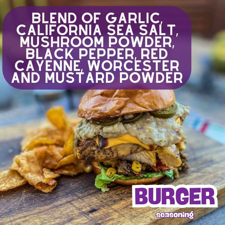 Everything But The Burger Seasoning - BBQRubs.com