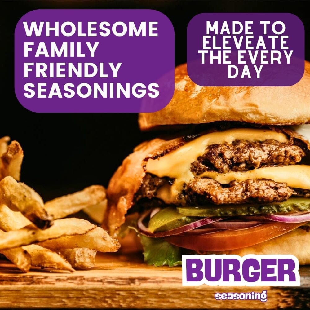 Everything But The Burger Seasoning - BBQRubs.com