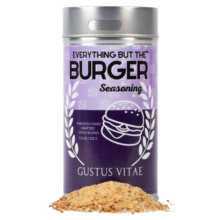 Everything But The Burger Seasoning - BBQRubs.com
