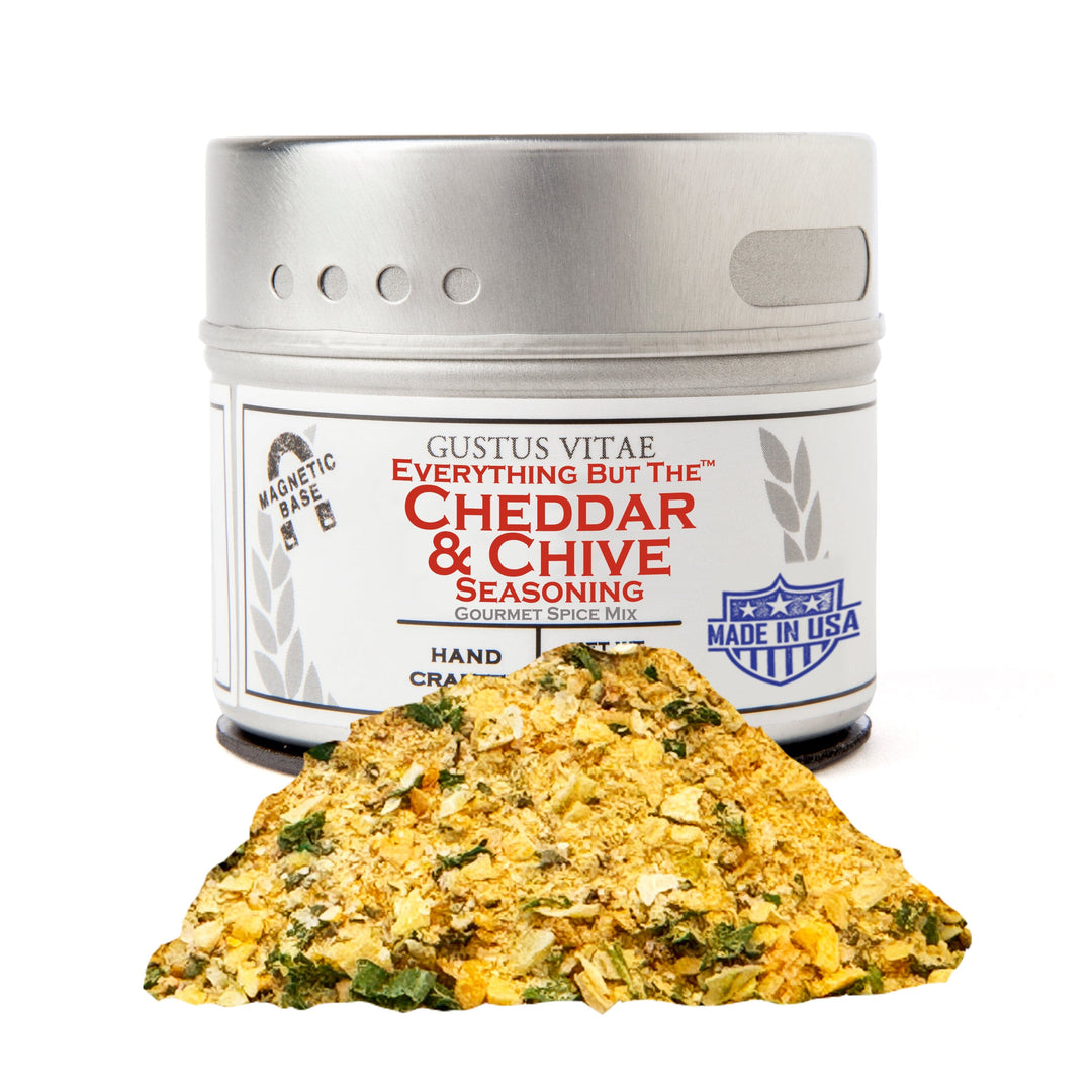 Everything But The Cheddar & Chive Seasoning