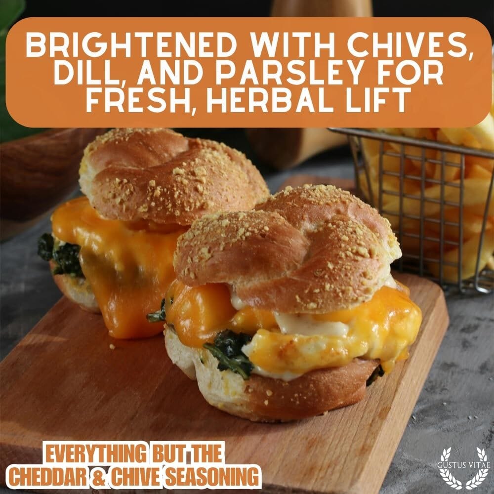 Everything But The Cheddar & Chive Seasoning - BBQRubs.com