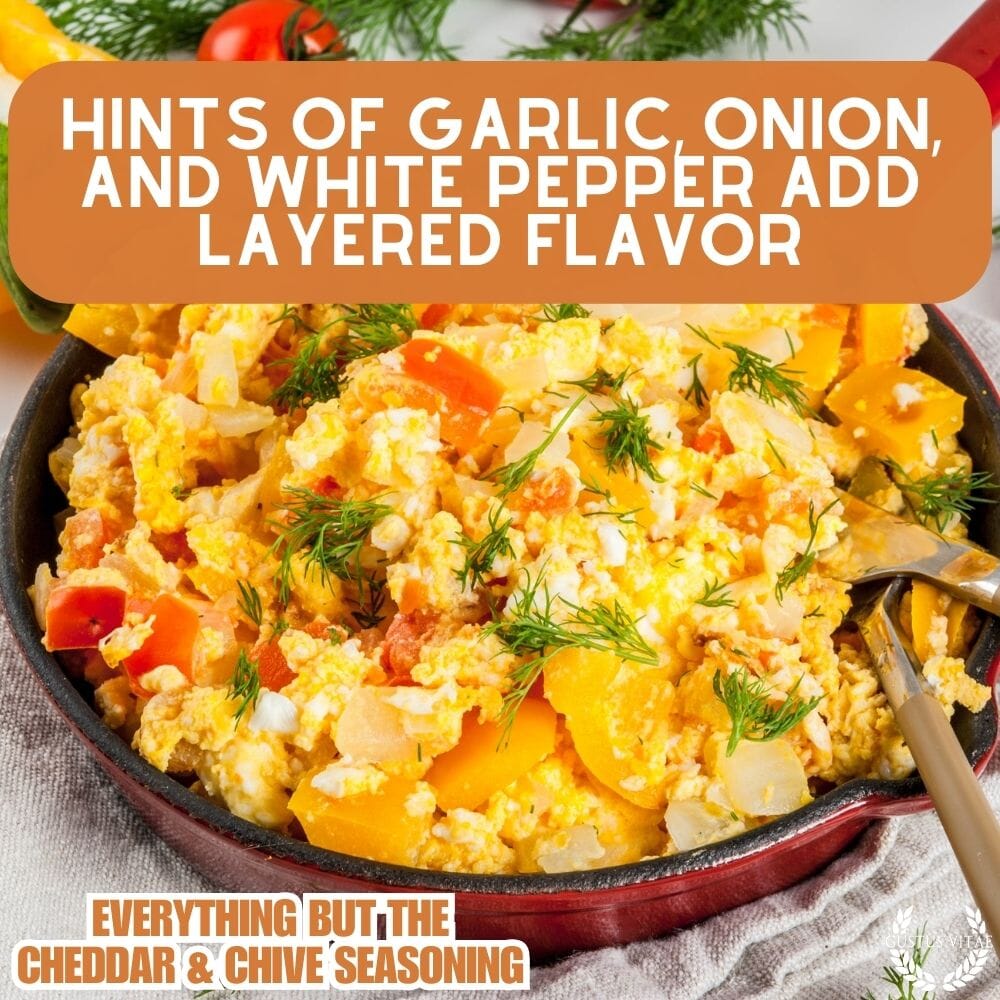 Everything But The Cheddar & Chive Seasoning - BBQRubs.com