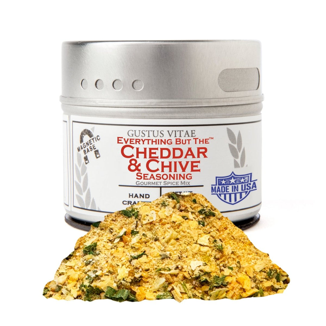 Everything But The Cheddar & Chive Seasoning - BBQRubs.com