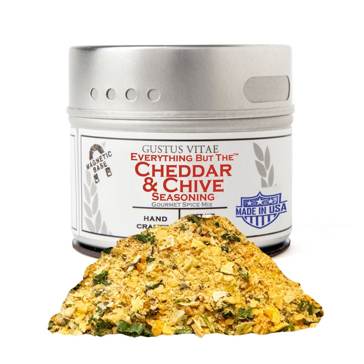 Everything But The Cheddar & Chive Seasoning - BBQRubs.com