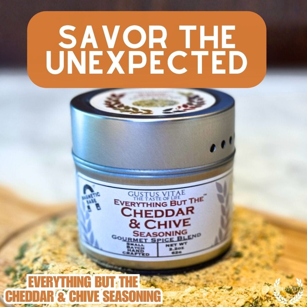 Everything But The Cheddar & Chive Seasoning - BBQRubs.com