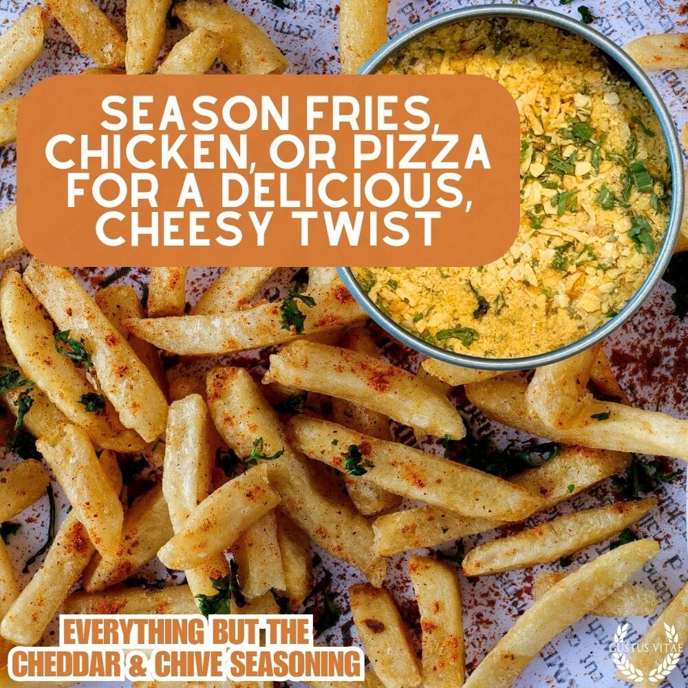 Everything But The Cheddar & Chive Seasoning - BBQRubs.com