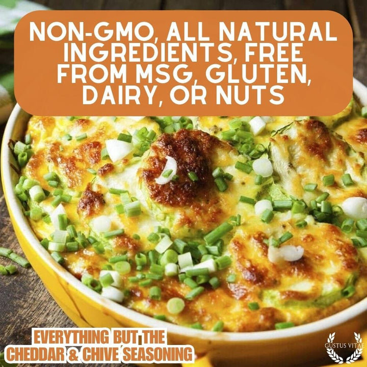 Everything But The Cheddar & Chive Seasoning - BBQRubs.com