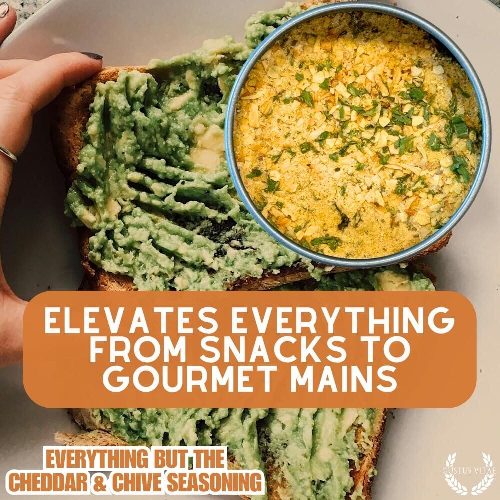 Everything But The Cheddar & Chive Seasoning - BBQRubs.com