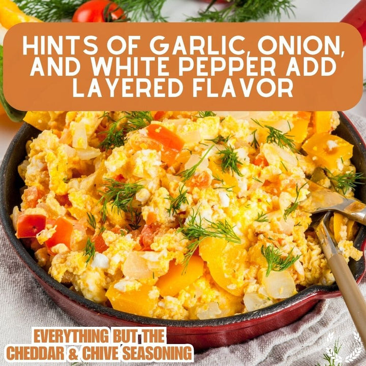 Everything But The Cheddar & Chive Seasoning