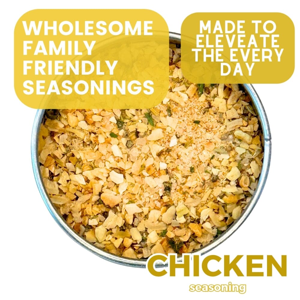 Everything But The Chicken Seasoning - BBQRubs.com