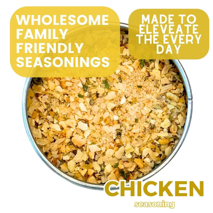 Everything But The Chicken Seasoning - BBQRubs.com