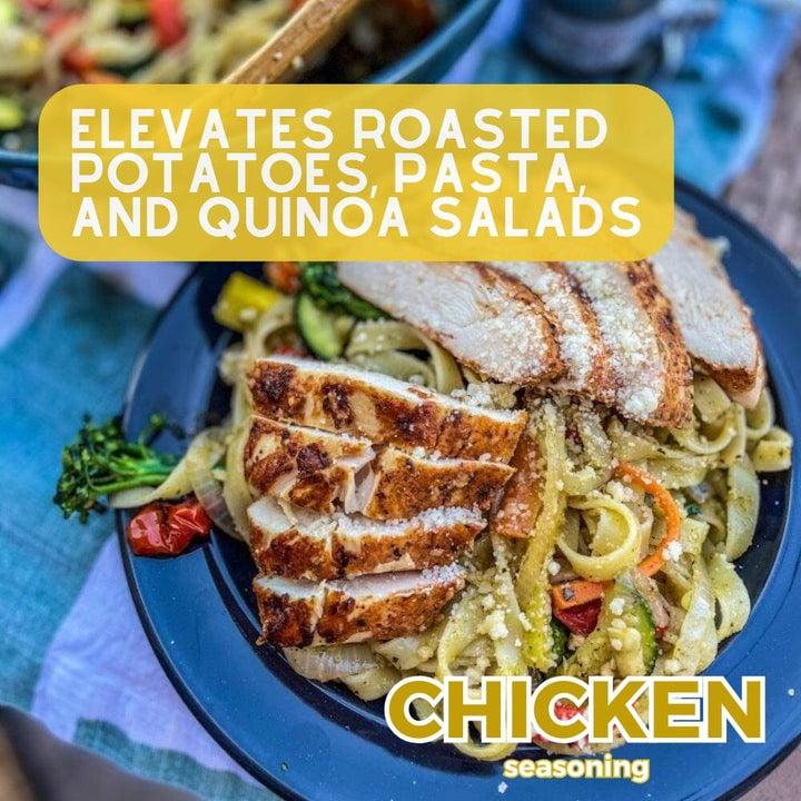 Everything But The Chicken Seasoning - BBQRubs.com