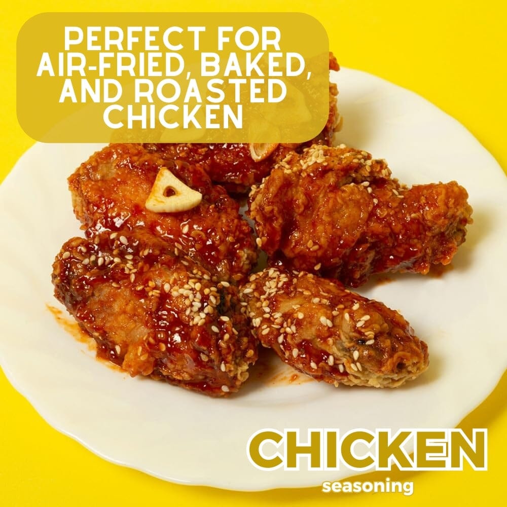 Everything But The Chicken Seasoning - BBQRubs.com