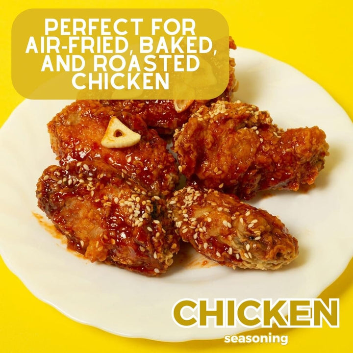 Everything But The Chicken Seasoning - BBQRubs.com