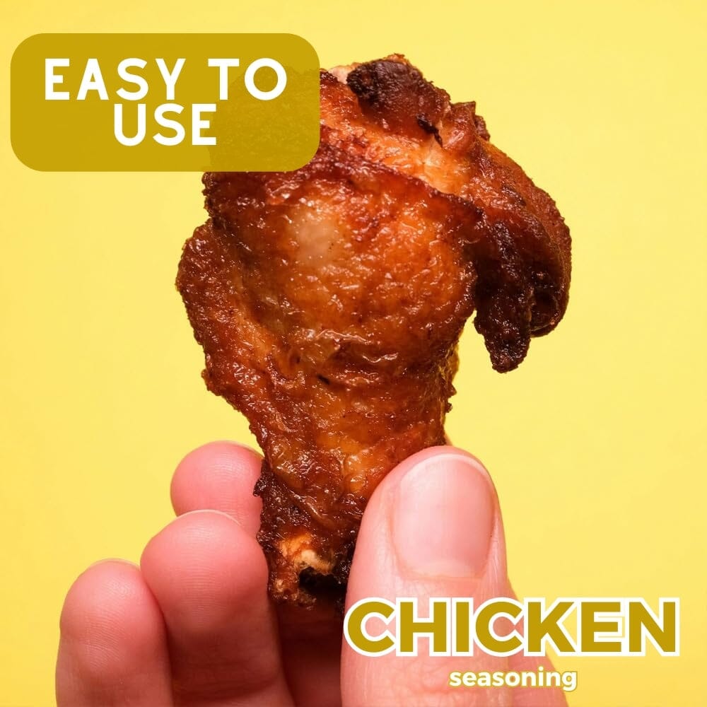 Everything But The Chicken Seasoning - BBQRubs.com