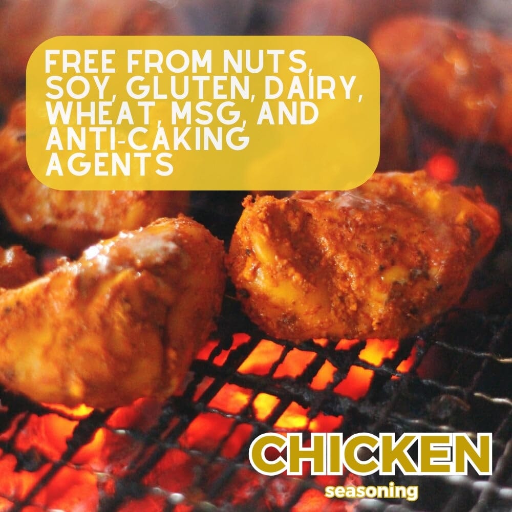 Everything But The Chicken Seasoning - BBQRubs.com