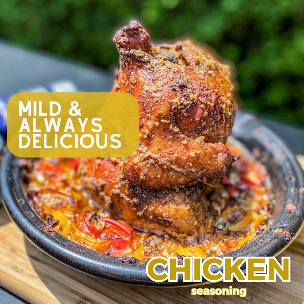 Everything But The Chicken Seasoning - BBQRubs.com