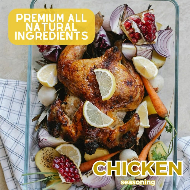 Everything But The Chicken Seasoning - BBQRubs.com