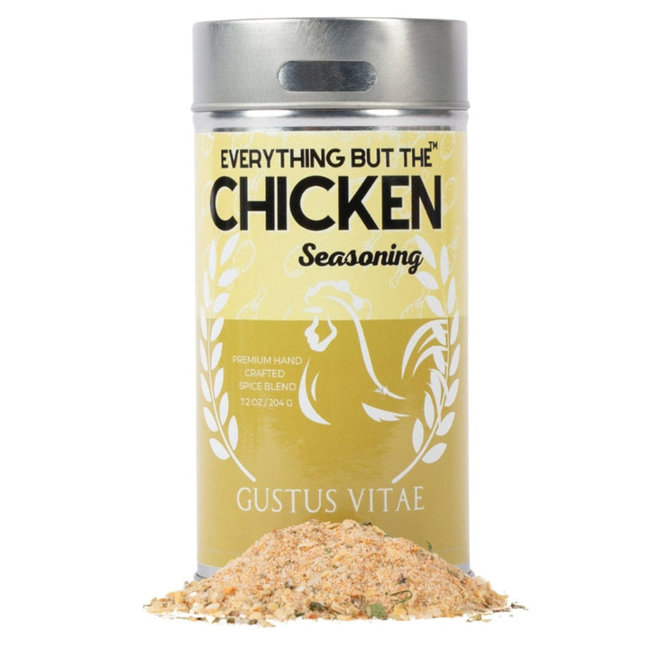 Everything But The Chicken Seasoning - BBQRubs.com