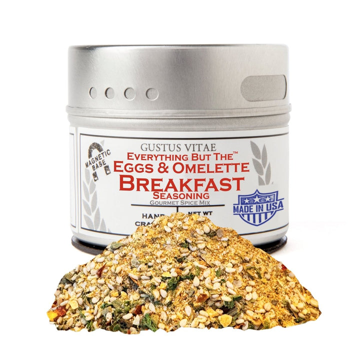 Everything But The Eggs & Omelette Breakfast Seasoning - BBQRubs.com