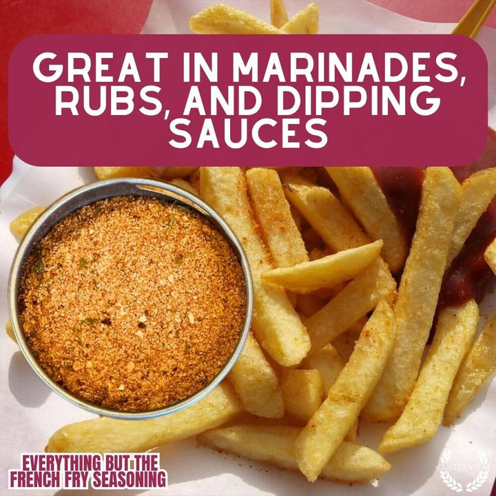 Everything But The French Fry Seasoning - BBQRubs.com