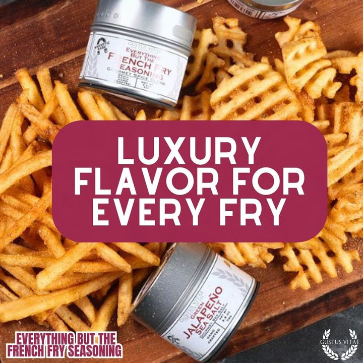 Everything But The French Fry Seasoning - BBQRubs.com