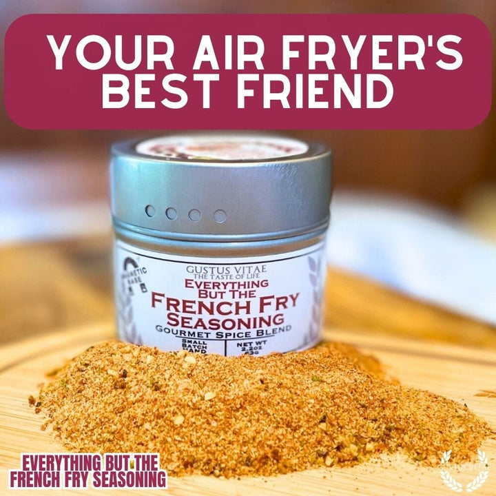 Everything But The French Fry Seasoning - BBQRubs.com
