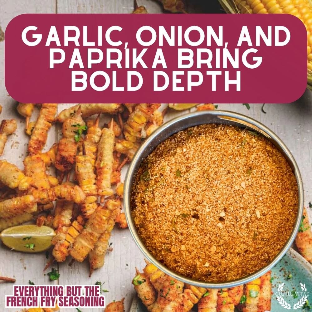 Everything But The French Fry Seasoning - BBQRubs.com