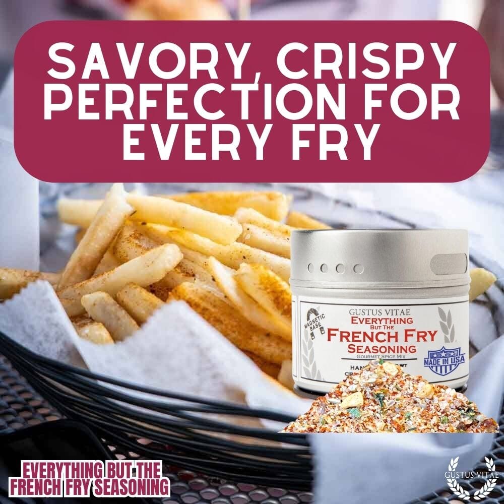 Everything But The French Fry Seasoning - BBQRubs.com