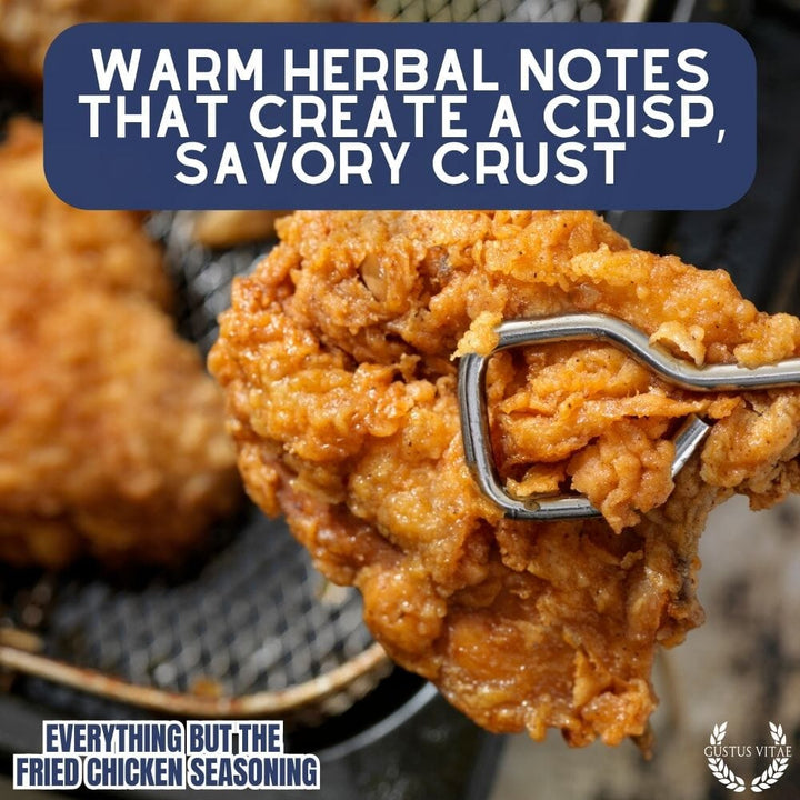 Everything But The Fried Chicken Seasoning - BBQRubs.com