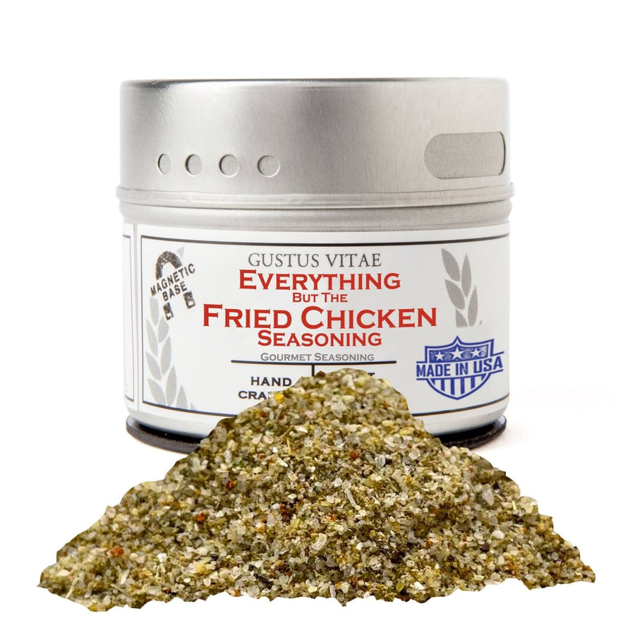 Everything But The Fried Chicken Seasoning - BBQRubs.com