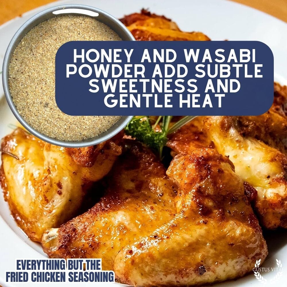 Everything But The Fried Chicken Seasoning - BBQRubs.com