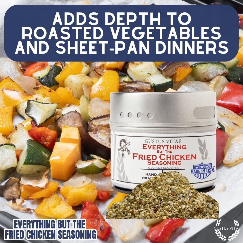 Everything But The Fried Chicken Seasoning - BBQRubs.com