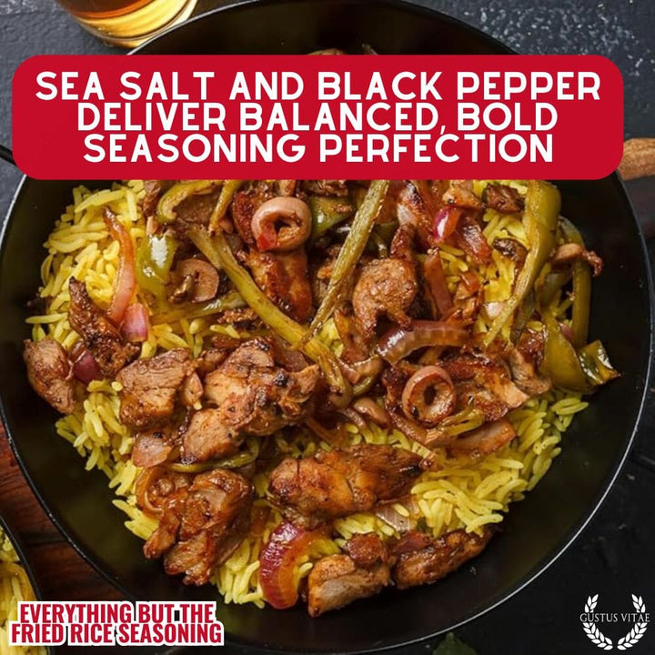 Everything But The Fried Rice Seasoning - BBQRubs.com