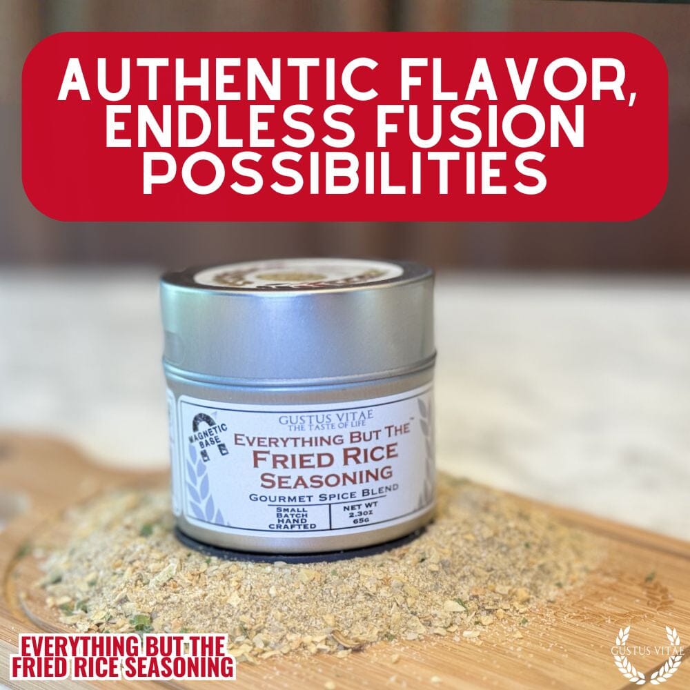 Everything But The Fried Rice Seasoning - BBQRubs.com
