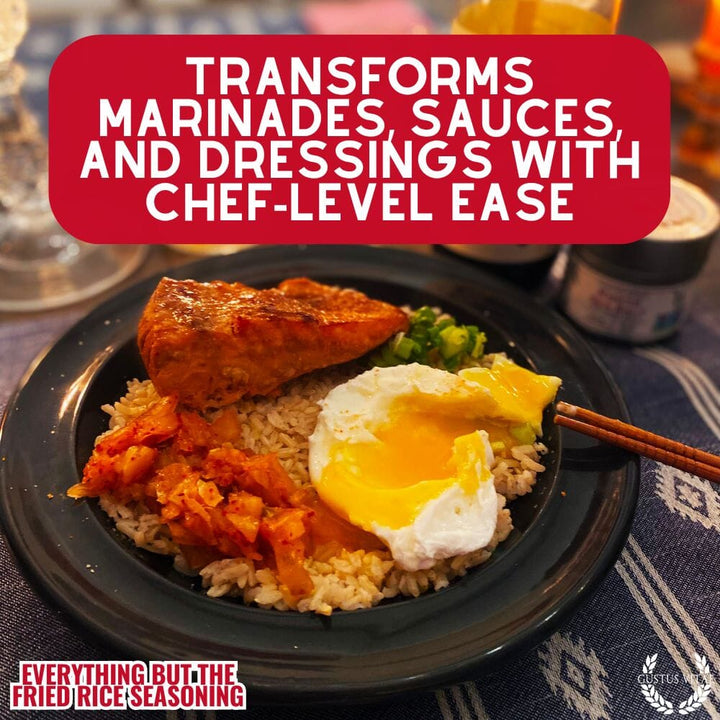 Everything But The Fried Rice Seasoning - BBQRubs.com
