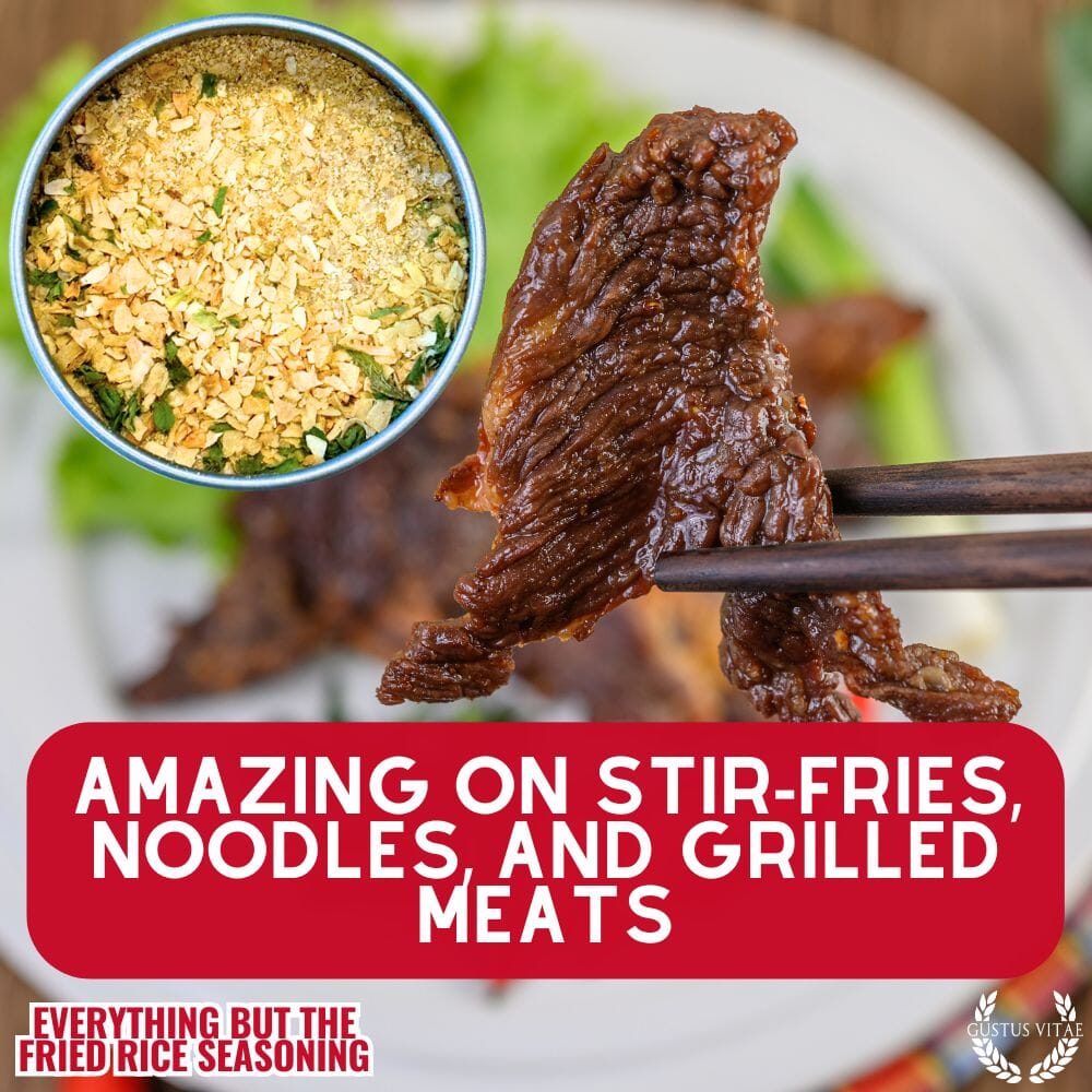 Everything But The Fried Rice Seasoning - BBQRubs.com