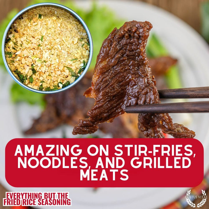 Everything But The Fried Rice Seasoning - BBQRubs.com
