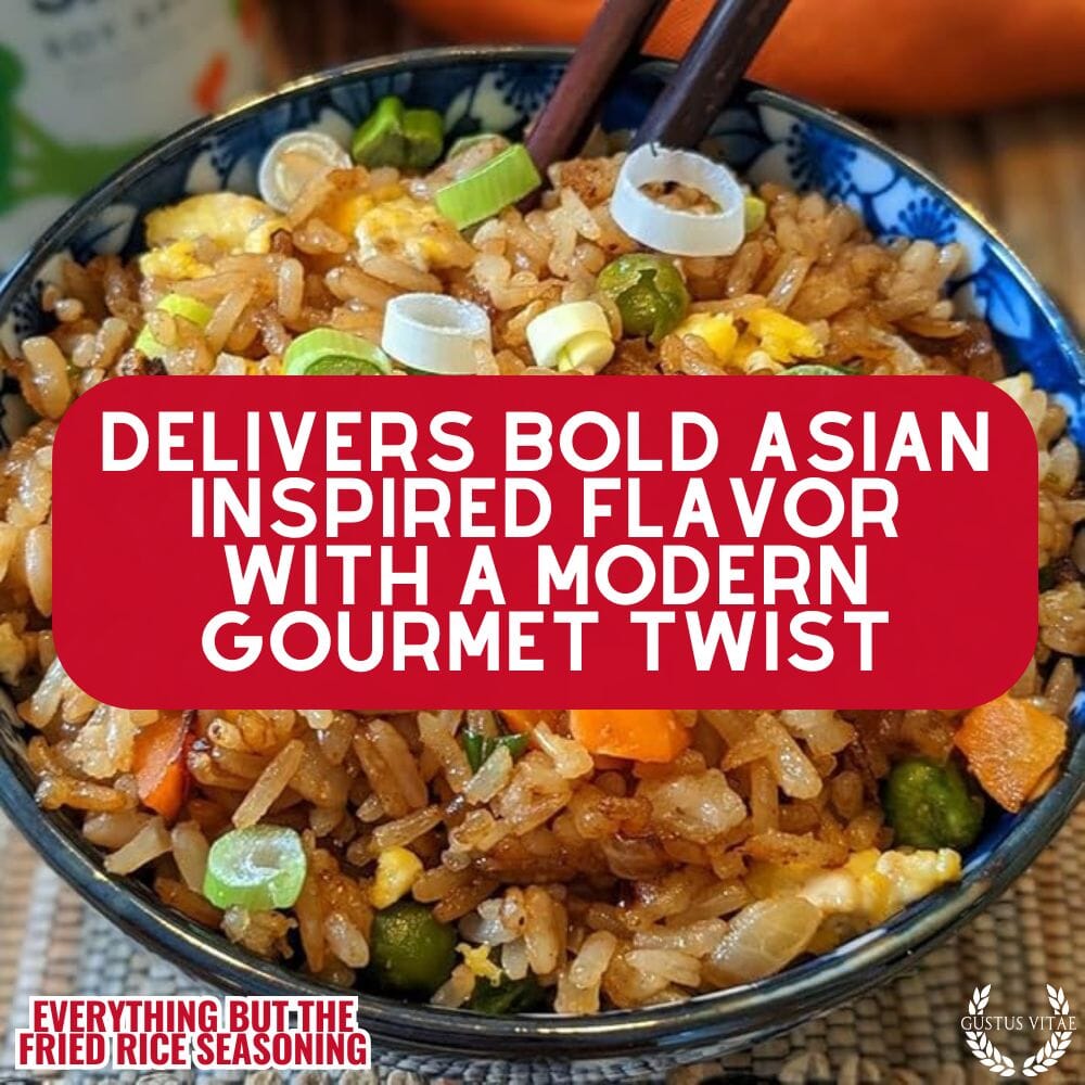 Everything But The Fried Rice Seasoning - BBQRubs.com